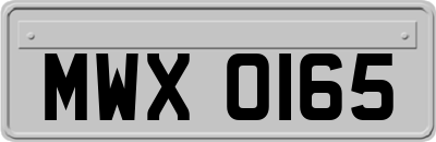 MWX0165