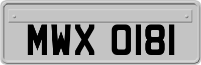 MWX0181