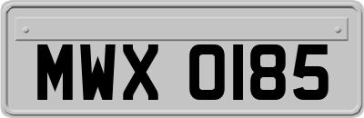 MWX0185