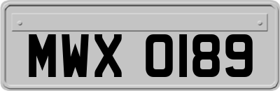 MWX0189