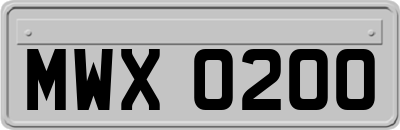 MWX0200