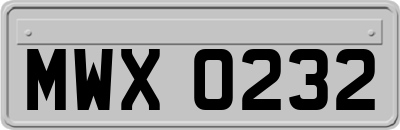 MWX0232