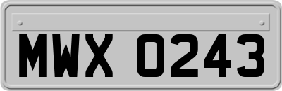 MWX0243