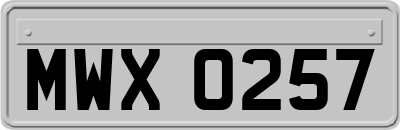 MWX0257