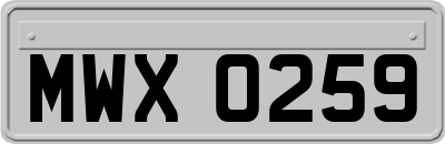 MWX0259