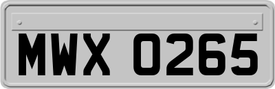 MWX0265