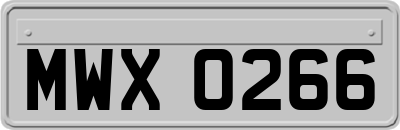 MWX0266