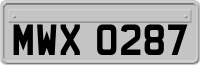 MWX0287