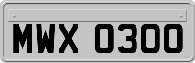 MWX0300