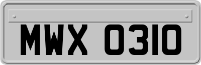 MWX0310