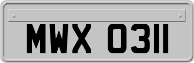 MWX0311