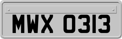 MWX0313