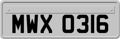 MWX0316