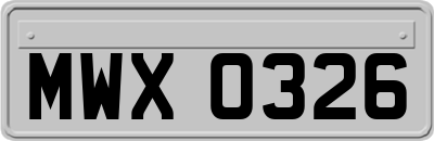 MWX0326