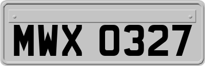 MWX0327