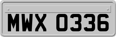 MWX0336