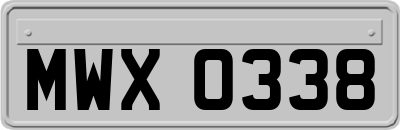 MWX0338
