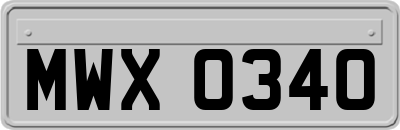 MWX0340