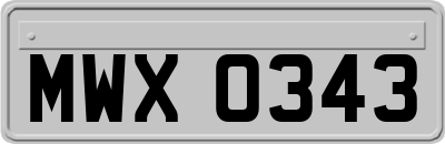 MWX0343