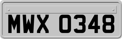 MWX0348