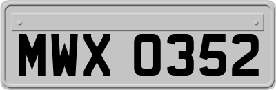 MWX0352
