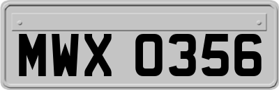 MWX0356