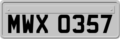 MWX0357