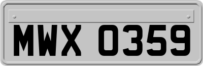 MWX0359