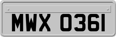 MWX0361