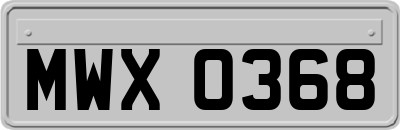 MWX0368