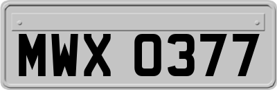 MWX0377
