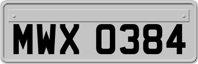 MWX0384