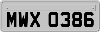 MWX0386