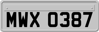 MWX0387