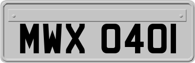 MWX0401