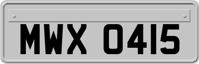 MWX0415
