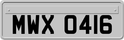 MWX0416