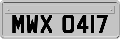 MWX0417