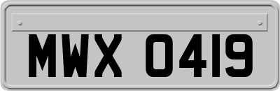 MWX0419