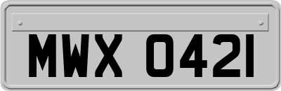 MWX0421