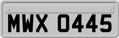 MWX0445