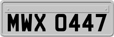 MWX0447
