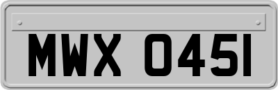 MWX0451