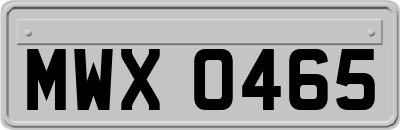 MWX0465
