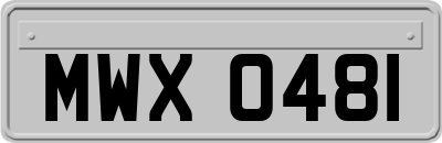 MWX0481