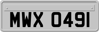 MWX0491