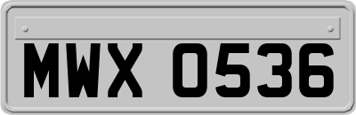 MWX0536