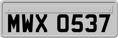 MWX0537