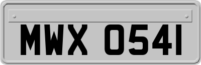 MWX0541