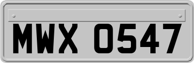MWX0547
